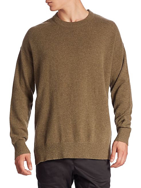 Zanerobe - Knit Merino Wool Sweater