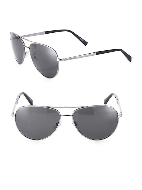 Ermenegildo Zegna - Aviator Sunglasses