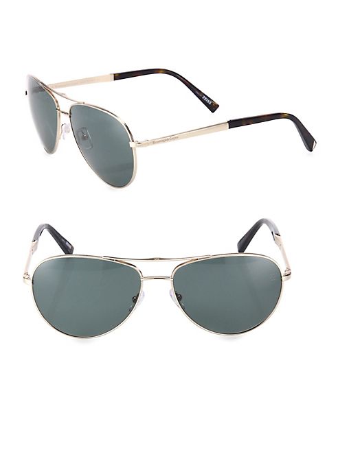 Ermenegildo Zegna - Double Bridge Aviator