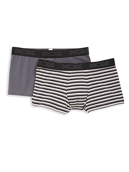 HOM - Boxer Brief- 2 Pack