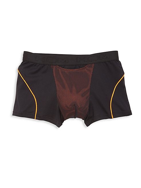 HOM - Mesh Trunks