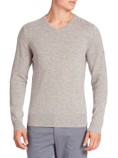 AG Green Label - Ridgewood V-Neck Sweater