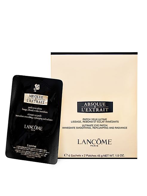 Lancôme - Absolue L'Extrait Ultimate Eye Patch