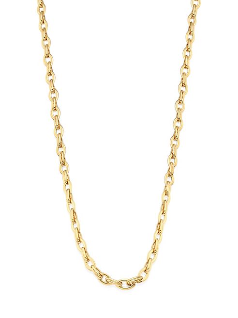 Roberto Coin - 18K Yellow Gold Chain/34