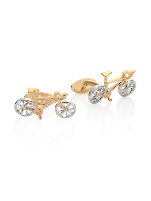 Paul Smith - Bicycle Cuff Links