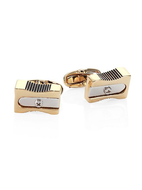 Paul Smith - Sharpener Cuff Links