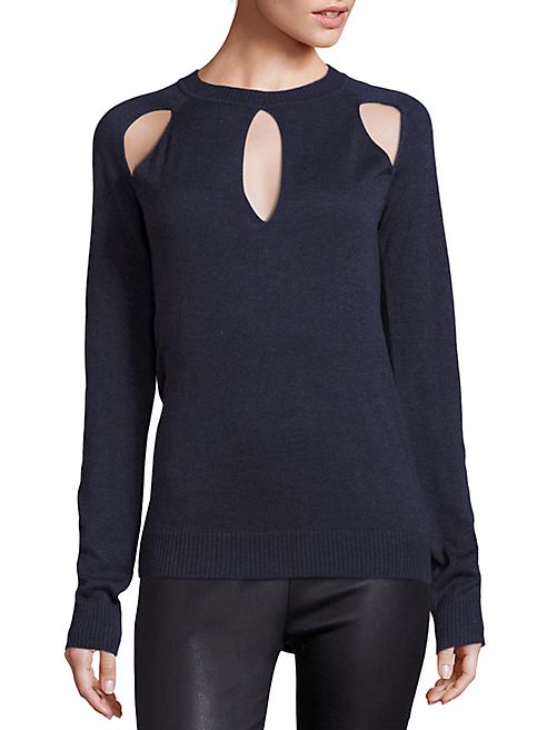 ROI - Cutout Sweater