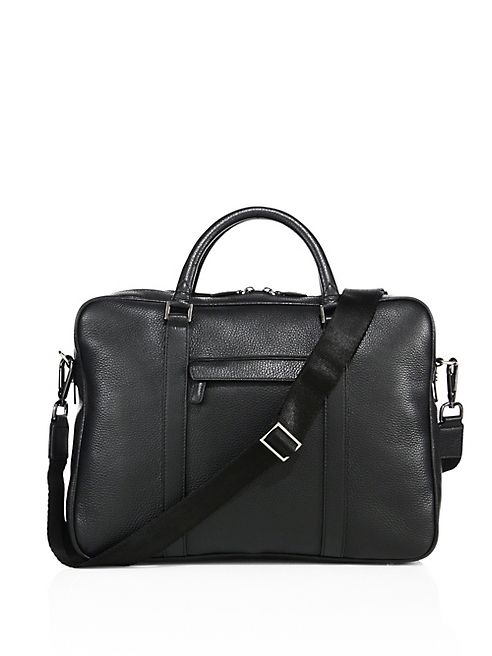 Saks Fifth Avenue Collection - Medium Briefcase Bag