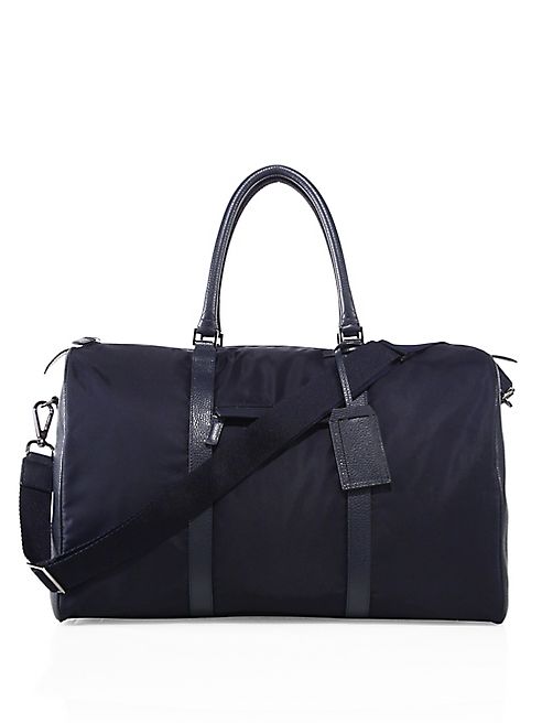 Saks Fifth Avenue Collection - Weekend Duffel