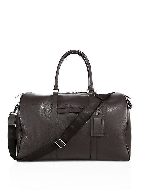 Saks Fifth Avenue Collection - Large Duffel Bag