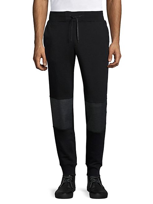 Saks Fifth Avenue x Anthony Davis - Reinforced Knee Sweatpants