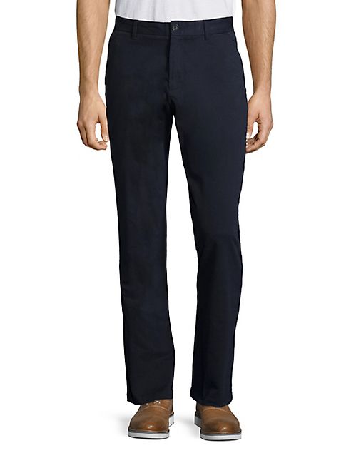 Zachary Prell - Slim-Fit Straight-Leg Trousers