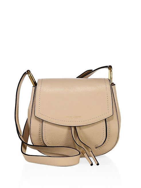 Marc Jacobs - Maverick Leather Shoulder Bag