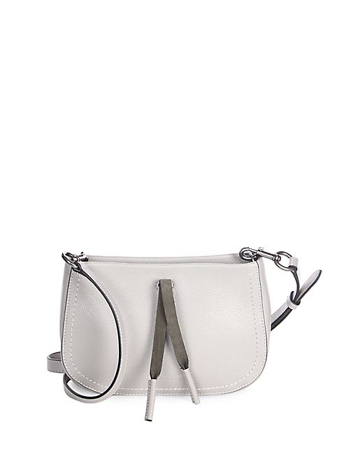 Marc Jacobs - Maverick Leather Crossbody Bag