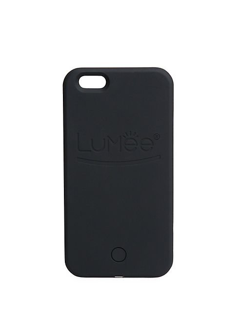 Lumee - Hard Plastic iPhone 6 Plus Case