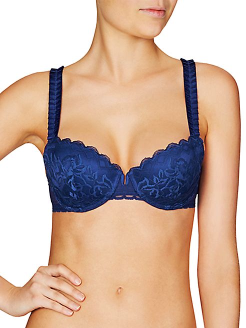 Stella McCartney - Suzie Doting Contour Balconette Bra