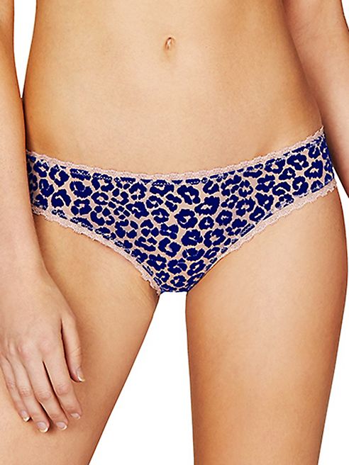 Stella McCartney - Jojo Wishing Low-Rise Bikini Bottom