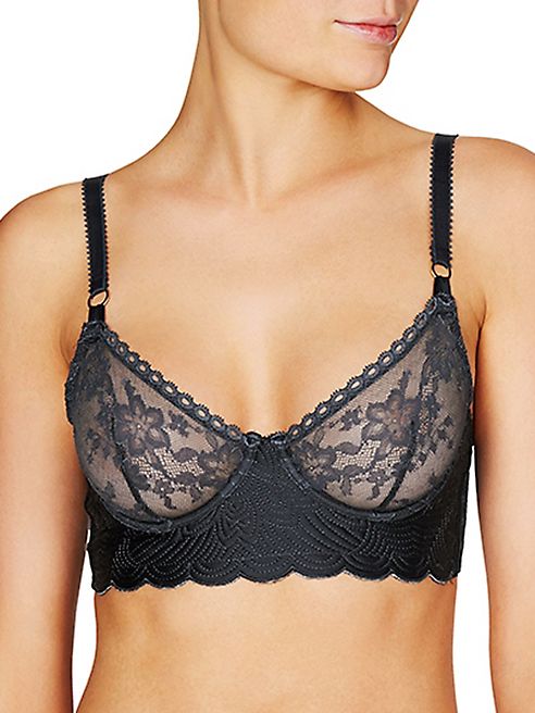 Stella McCartney - Rosie Dreaming Underwire Long Line Bra