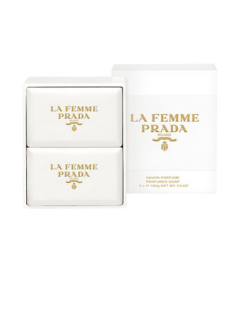 Prada - La Femme Prada Perfumed Soap/3.5 oz.