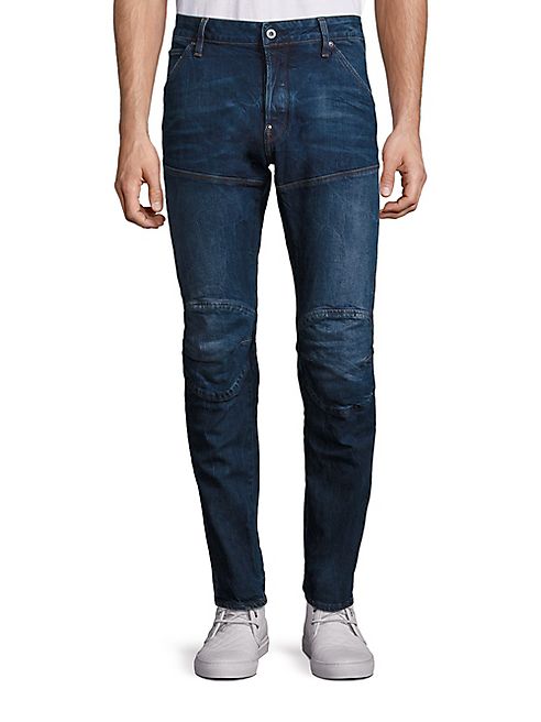 G-Star RAW - 5620 3D Slim-Fit Jeans