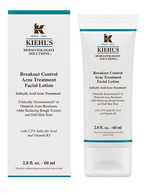 Kiehl's Since 1851 - Breakout Control Facial Lotion/2 oz.