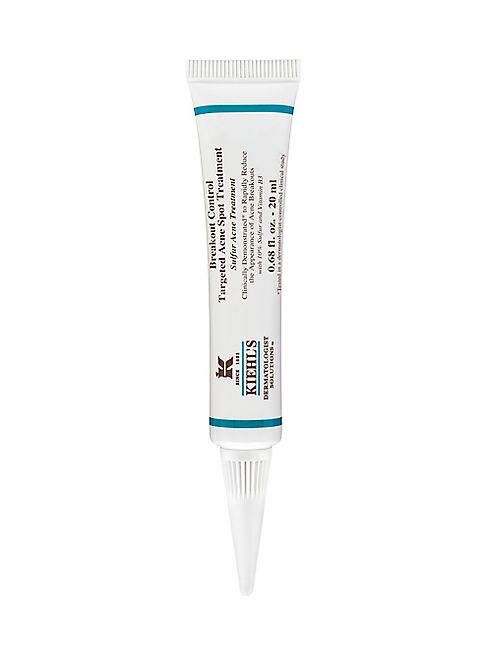 Kiehl's Since 1851 - Breakout Control Targeted Acne Spot Treatment/0.68 oz.