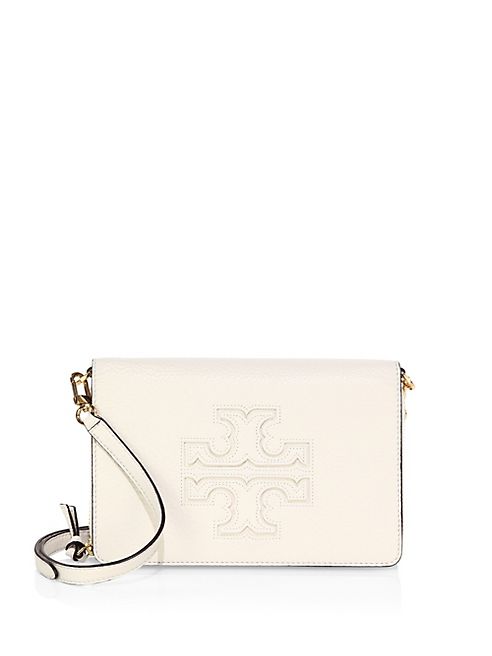 Tory Burch - Harper Leather Wallet Crossbody