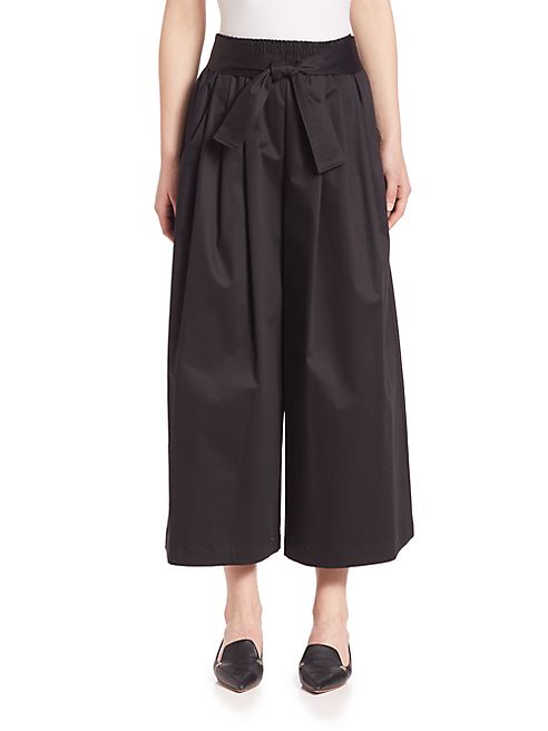 Tome - Cotton Sateen Karate Pants