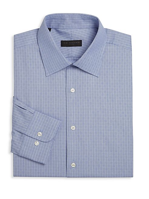 Ike Behar - Geometric Dress Shirt