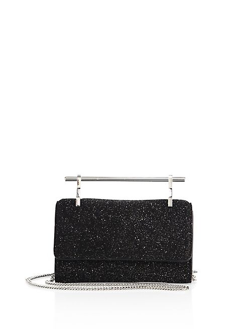 Stuart Weitzman - Mini Fabricca Cosmic Clutch