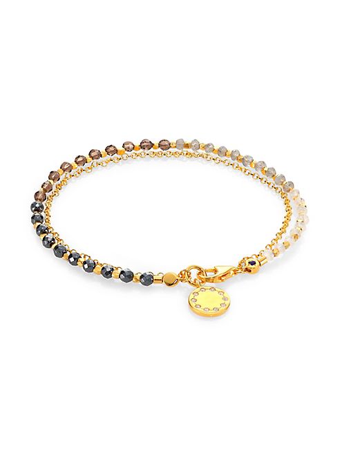 Astley Clarke - Twilight Degrade Biography Bracelet