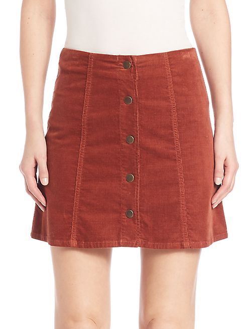 Joie - Tilda Corduroy Mini Skirt