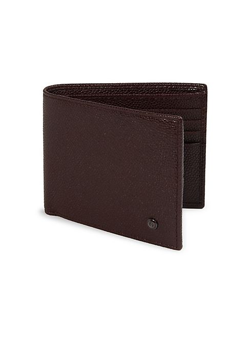 Giorgio Armani - Leather Bi-Fold Wallet