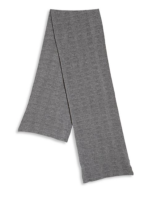 Portolano - Knit Wool-Blend Scarf