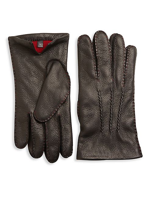 Portolano - Leather Gloves