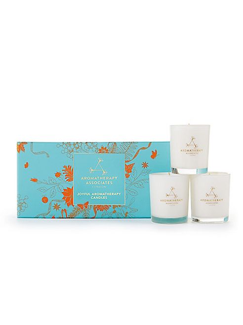 Aromatherapy Associates - Joyful Aromatherapy Candle Set