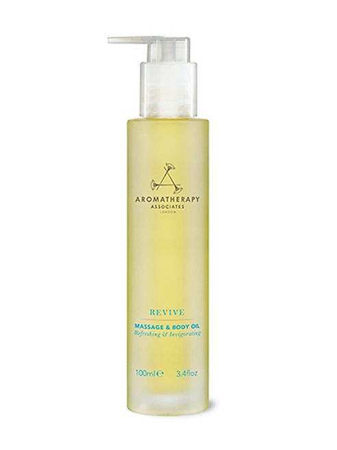 Aromatherapy Associates - Relax Message & Body Oil/3.4 oz.