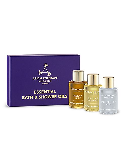 Aromatherapy Associates - Essential Bath & Shower Oils