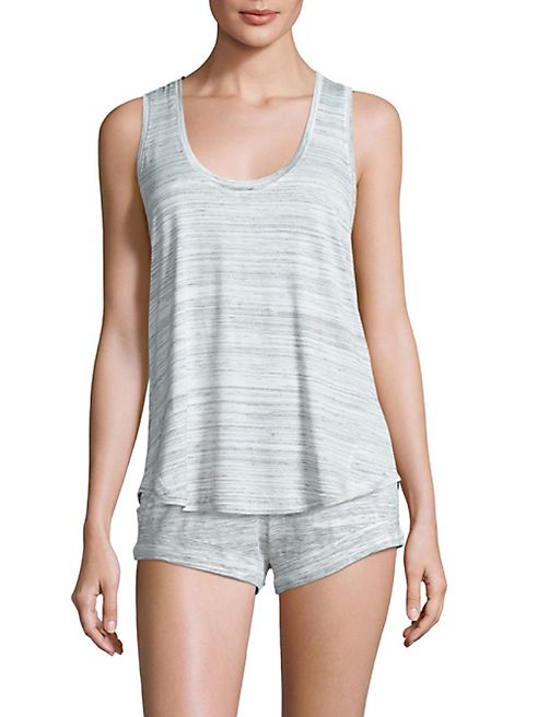 MAISON DU SOIR - Petty Racer Back Tank