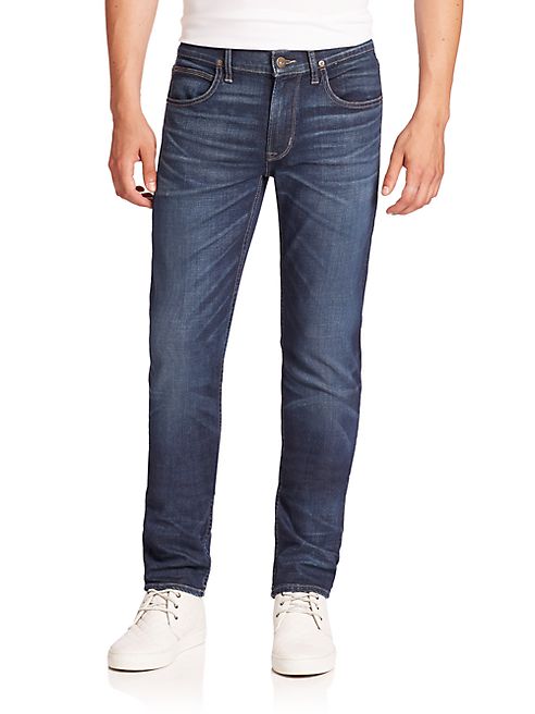 Hudson - Blake Slim Straight Leg Jeans