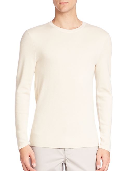 Michael Kors - Cashmere Interlock Sweater