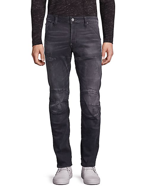 G-Star RAW - 5620 3D Slim Fit Jeans