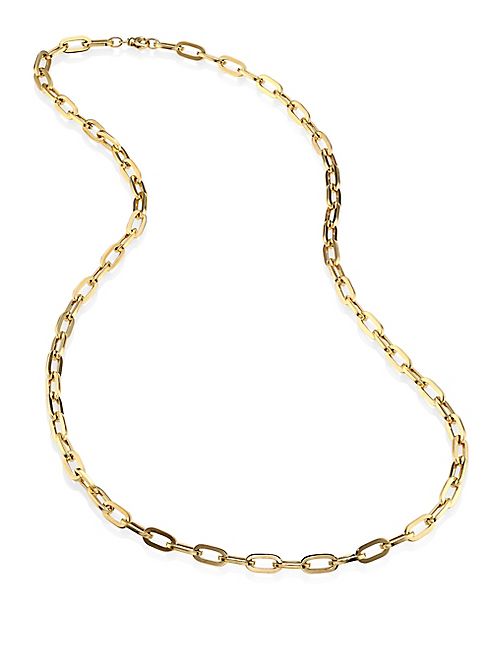 Roberto Coin - 18K Yellow Gold Chain/34