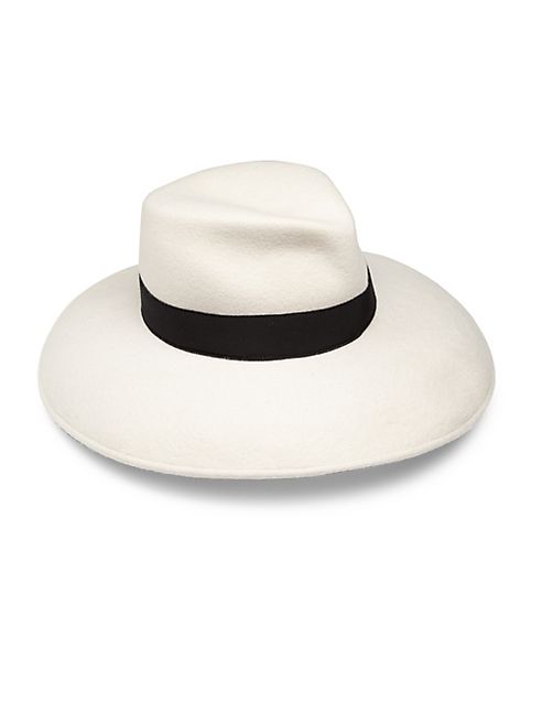 Eric Javits - Camille Wool Fedora