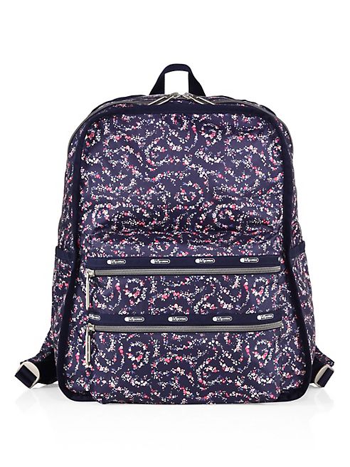 LeSportsac - Functional Nylon Backpack