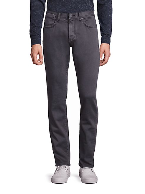 John Varvatos Star USA - Bowery-Fit Straight-Leg Jeans