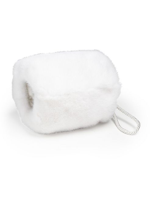 The Fur Salon - Mink Fur Muff