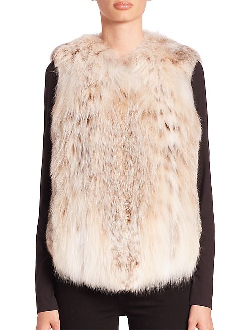 The Fur Salon - Fur Vest