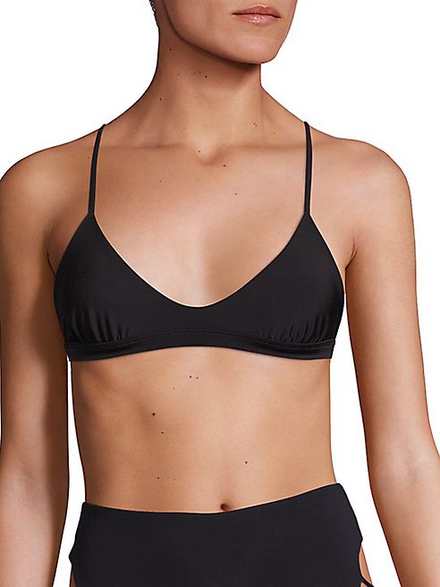 Mara Hoffman - Scoopneck Bralette