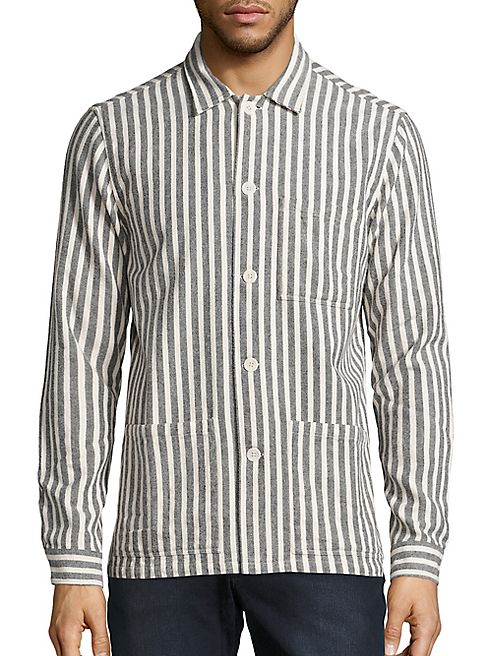 WeSC - Orlando Long Sleeve Shirt